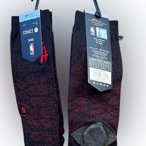 Stance Rockets NBA Large socks